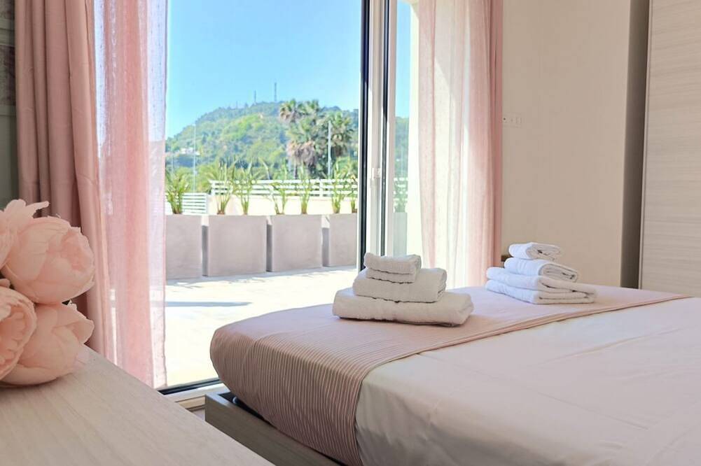 Apartamento entero, Tesino Green – Eco Stay with Beach Access in Grottammare, Grottammare (Comune)