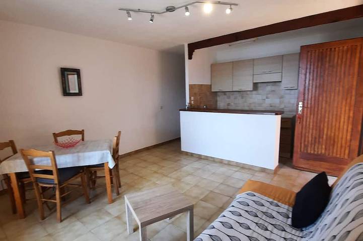 Village vacances pour 6 personnes, avec jardin en Corse - 4