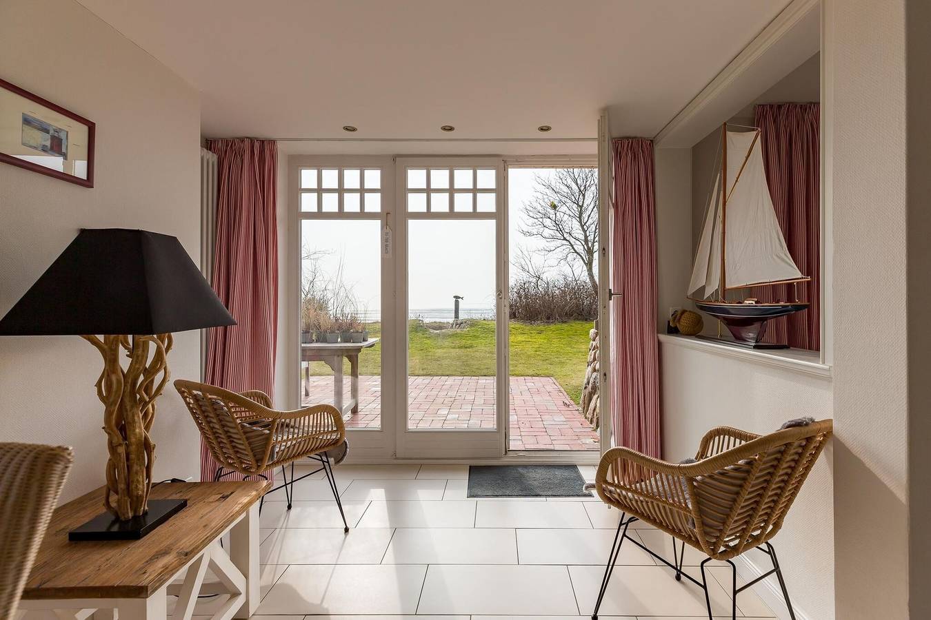 Ganze Ferienwohnung, Strandläufer im Haus Südstrand in Wyk auf Föhr (Stadt), Wyk auf Föhr