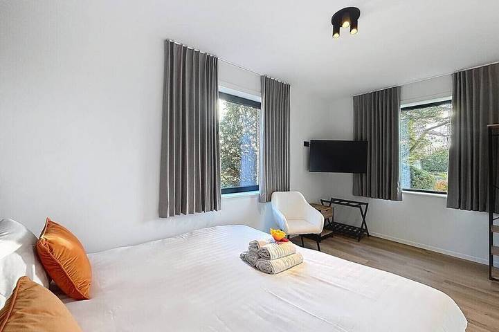 Ferienhaus für 10 Personen, mit Garten, mit Haustier in De Panne - 2