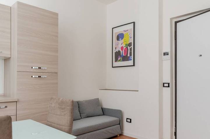 Appartement de vacances pour 2 personnes, avec jardin et balcon - 1