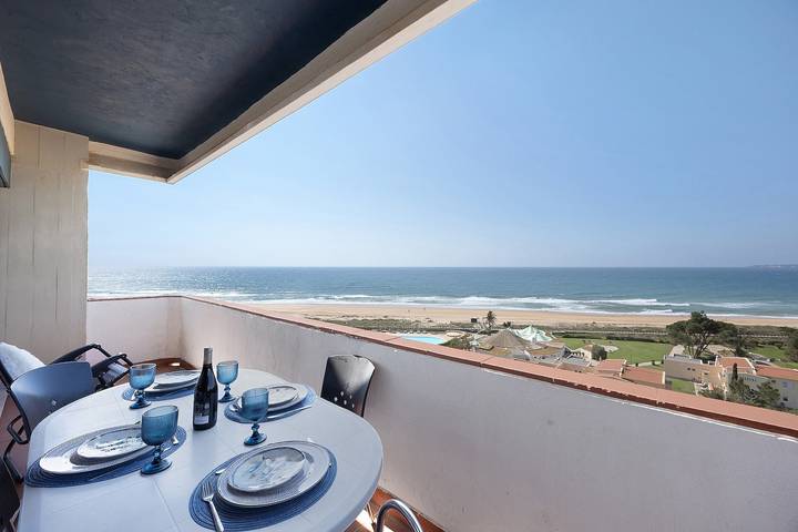 Ferienwohnung für 5 Personen, mit Balkon in Alvor