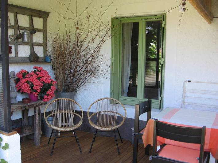 Gîte pour 4 personnes, avec jardin et terrasse dans Territoire de Belfort - 3