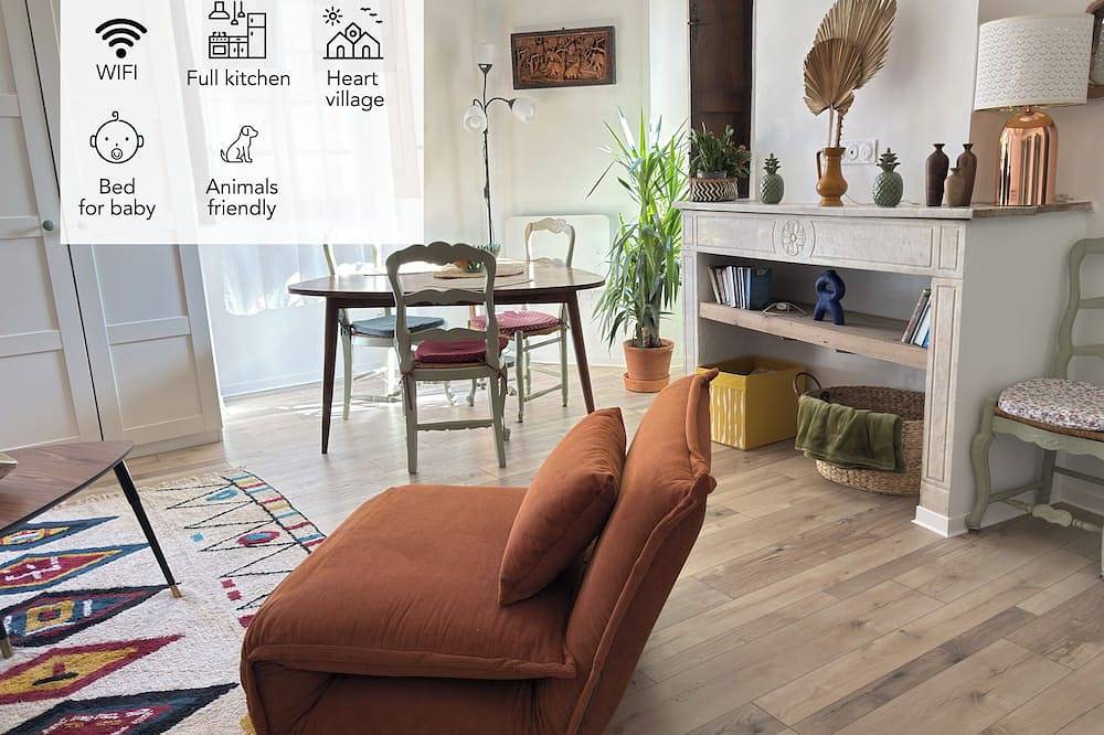 Appartement de vacances