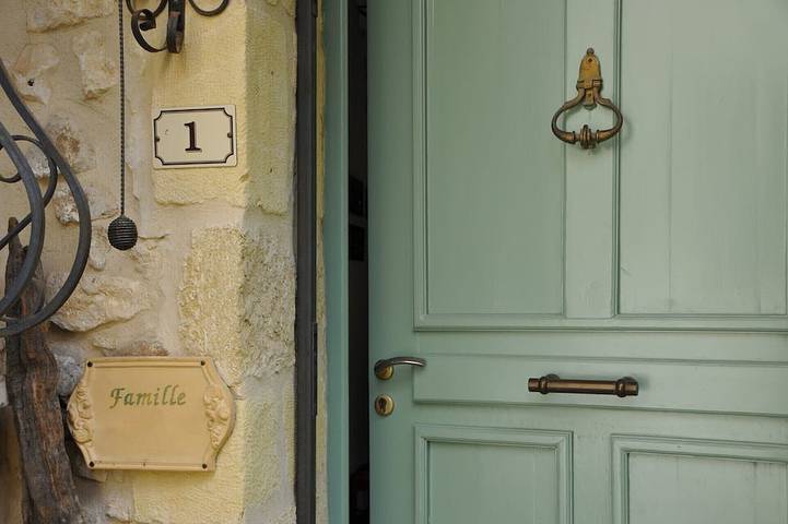 Ferienhaus für 6 Personen, mit Terrasse in La Capelle-et-Masmolène
