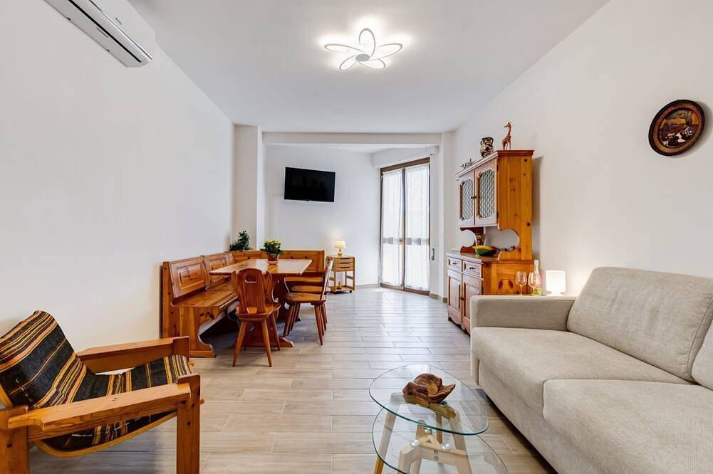 Appartamento intero, Bdc - Aurelia Seaview! in Santa Marinella, Provincia di Roma