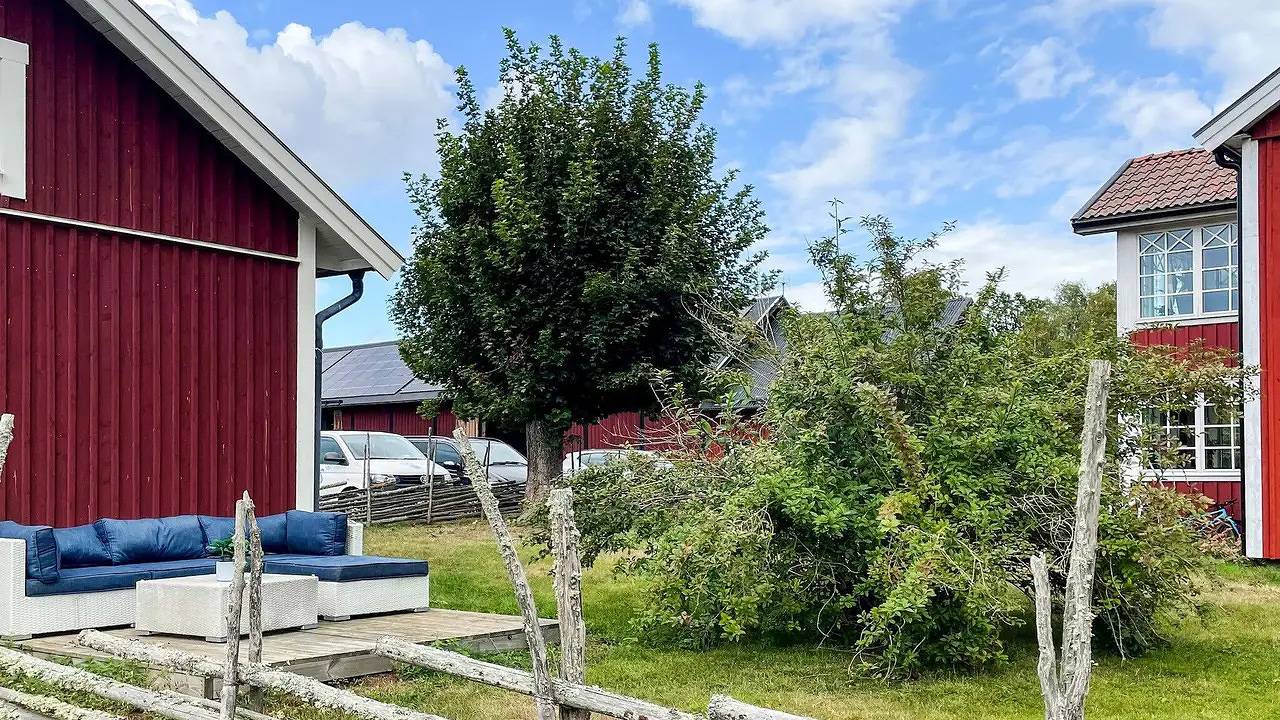 Ferienhaus für 4 Personen (60 m²) in Berga in Berga (Schweden), Högsby