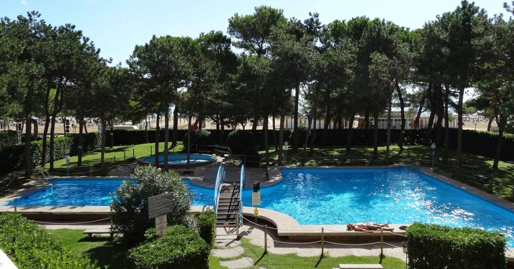 Ganze Ferienwohnung, Ferienwohnung in Strandnähe  in Lignano Sabbiadoro, Udine Provinz