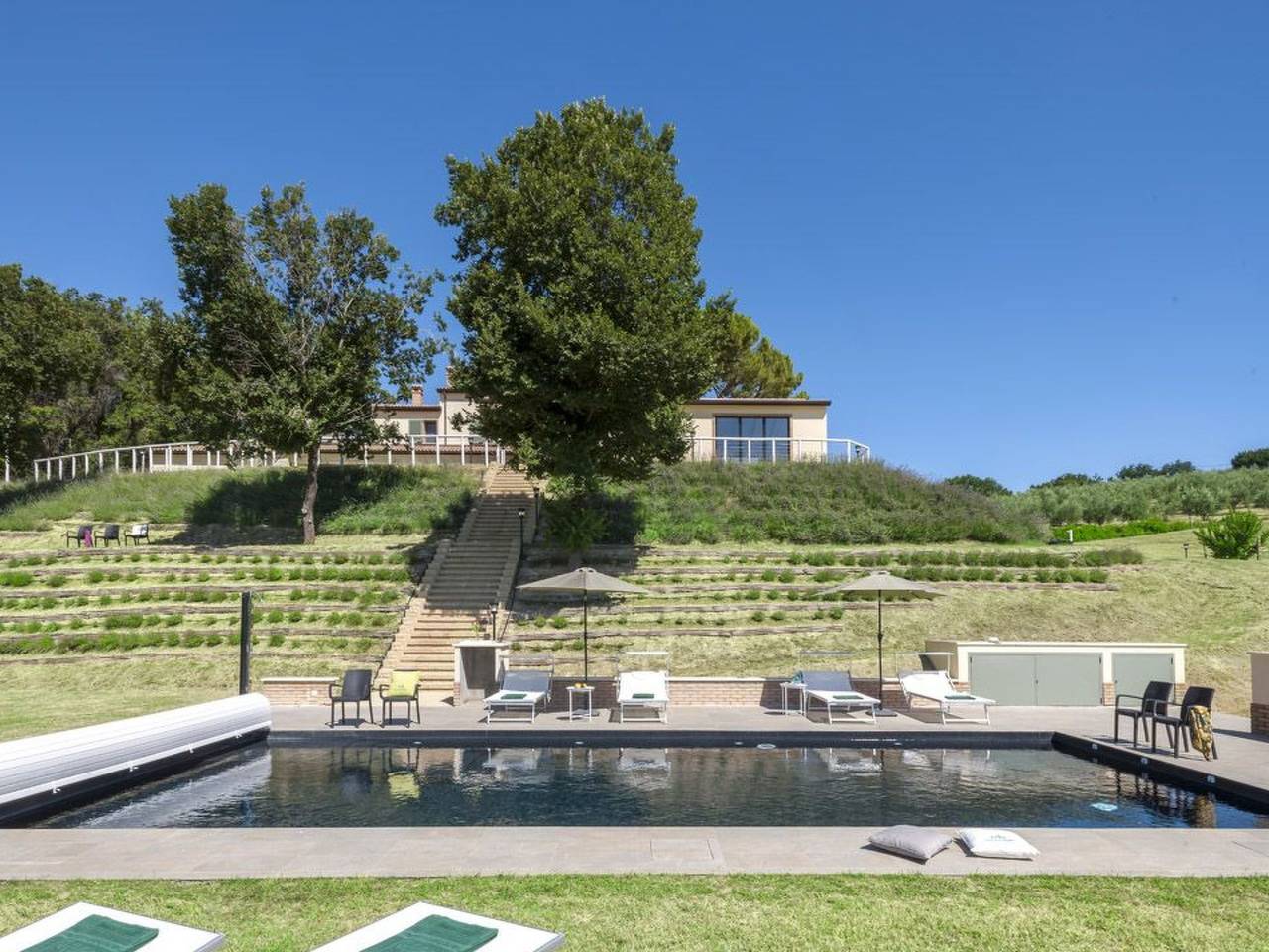 Casale Astralis Marcheholiday in Saltara, Colli al Metauro
