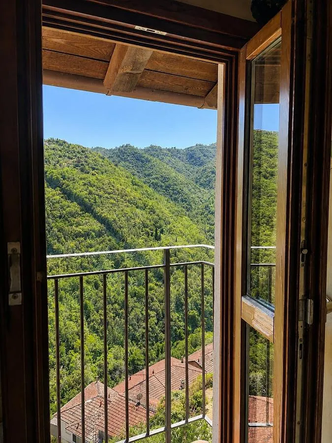 Albergo a gestione familiare per 2 persone, con balcone e panorama - 1