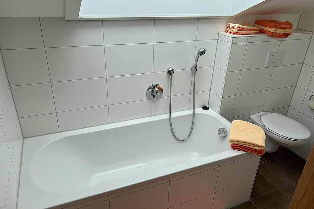 Ganze Wohnung, Ferienwohnung am Wildbach am Fuß des Grünten in Grünten, Rettenberg