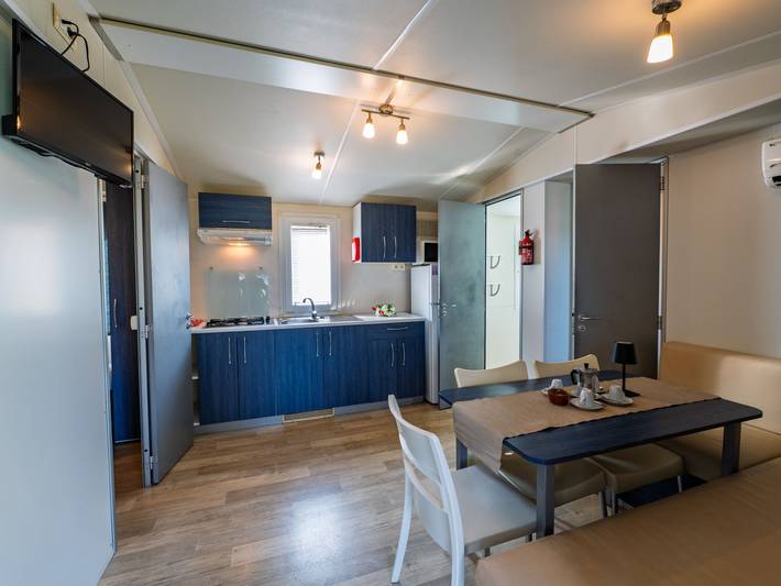 Ferienhaus für 6 Personen, mit Garten und Kinderpool sowie Terrasse in Venetien - 4