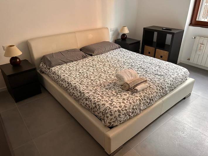 Casa de huéspuedes para 2 personas, con balcón en Milán