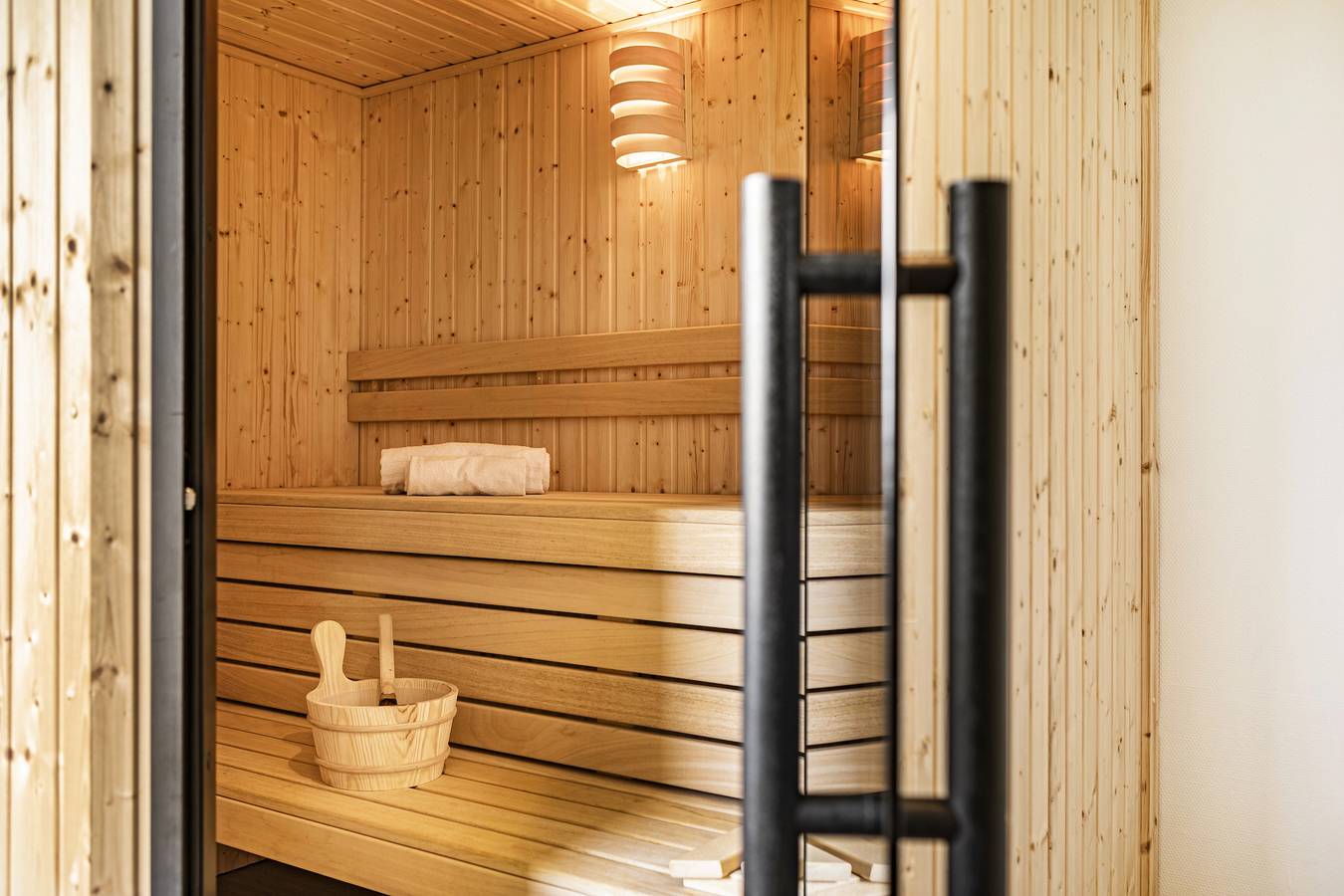 Bungalow für 4 Personen mit Sauna in Oostmahorn, Dongeradeel