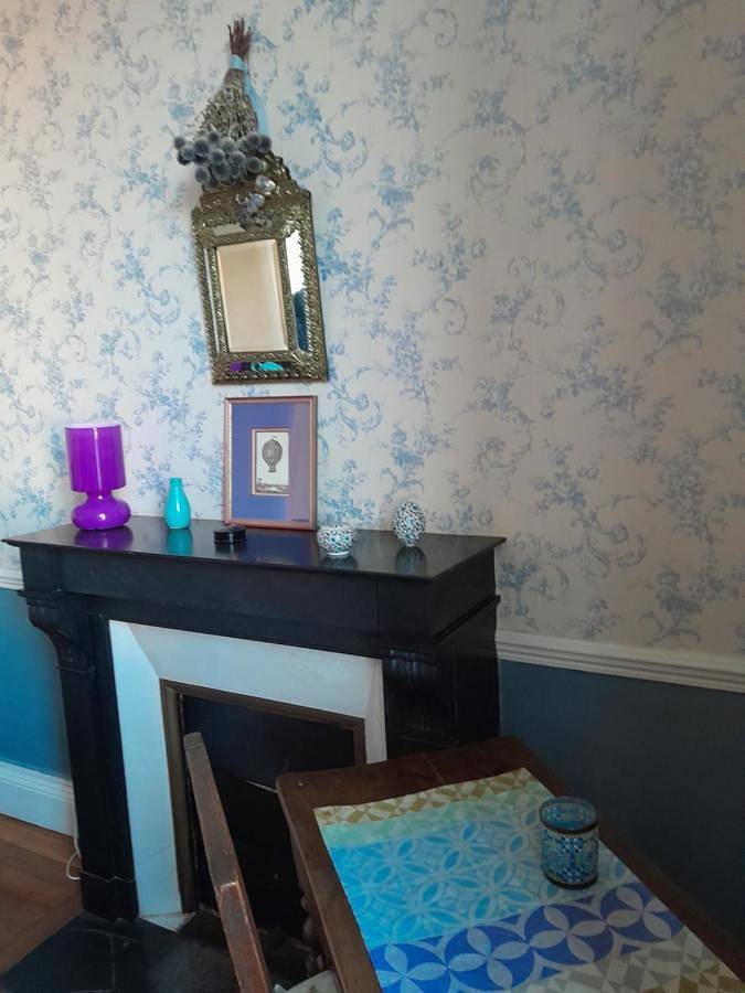 Gîte pour 2 personnes, avec jardin et vue, animaux acceptés à Brosses - 4