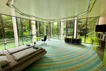 Villa für 20 Personen, mit Sauna und Garten in München