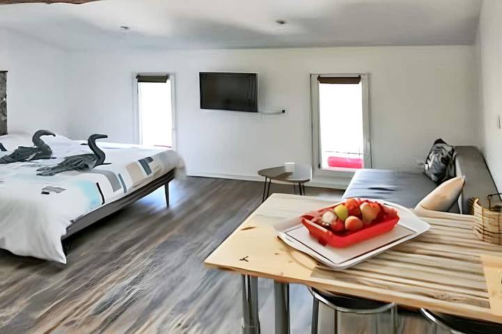 Gîte pour 4 personnes à Saint-Jory - 2