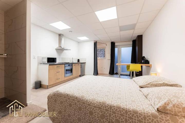 Gîte pour 2 personnes, avec terrasse ainsi que vue et jardin à Villé (Bas-Rhin Alsace) - 4