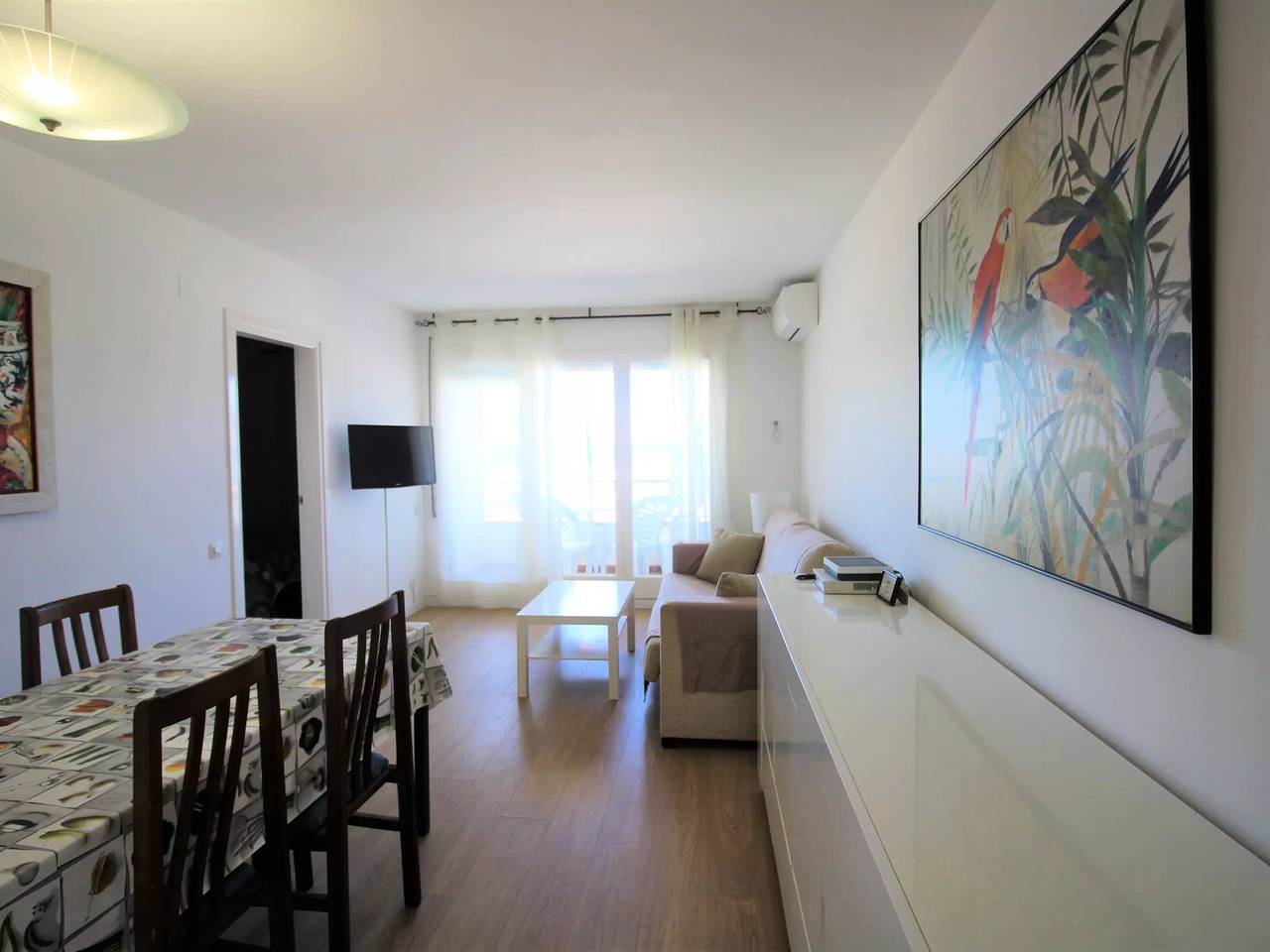 Appartement entier, 2 Pièces 4 Personnes in El Port de la Selva, Haut-Ampurdan