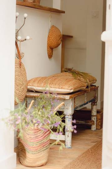 Gîte pour 5 personnes, avec vue et jardin à Sauternes (Gironde)