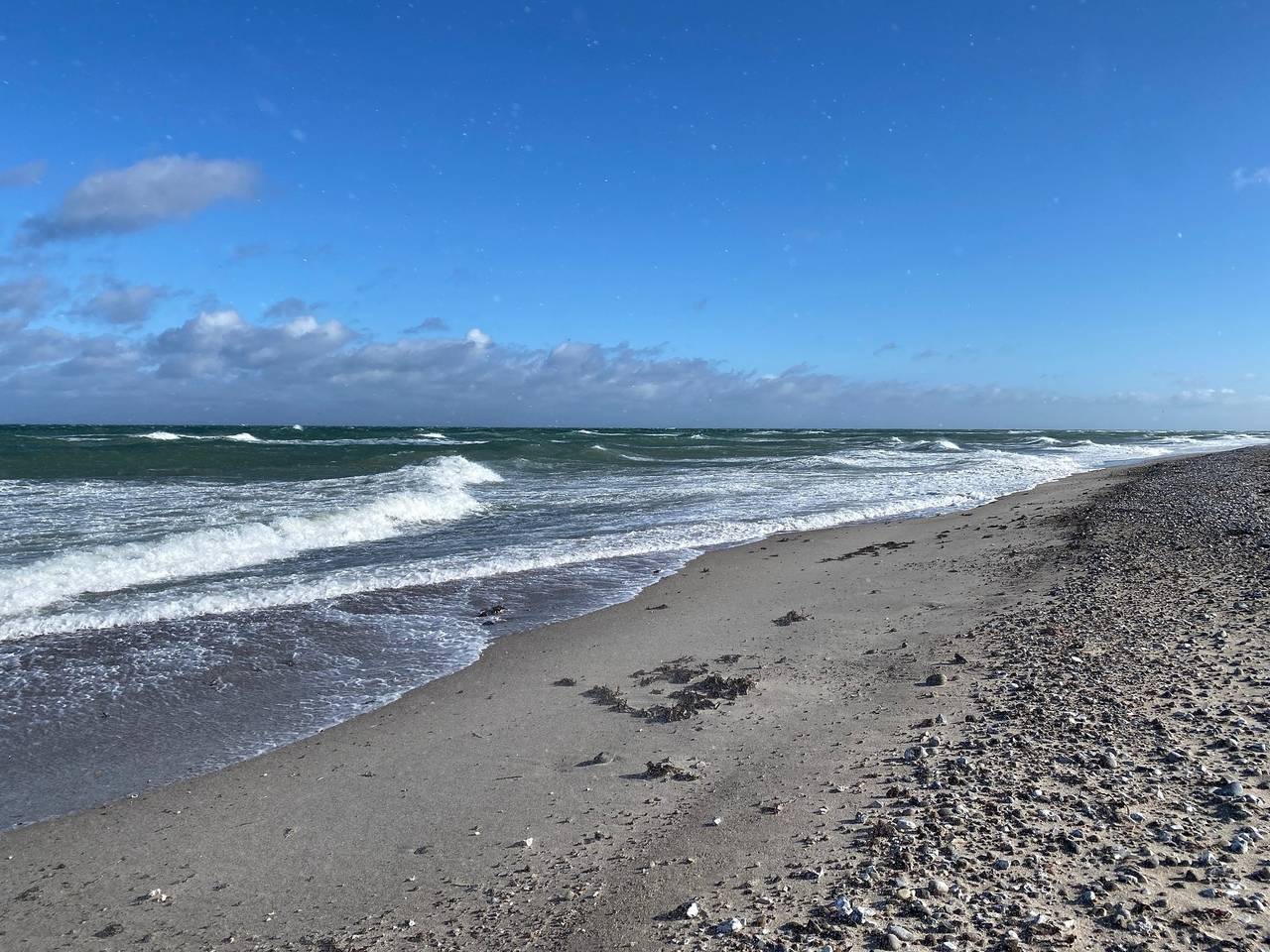 Ganze Ferienwohnung, Bauernhuus 6 in Westfehmarn, Fehmarn