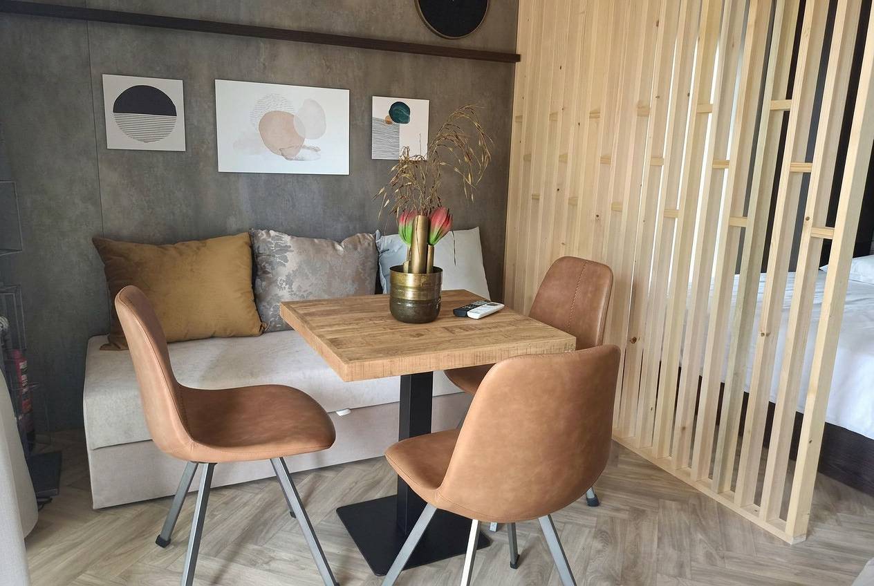 Europarcs Kohnenhof — Tiny House 2 in Hosingen, Park Hosingen