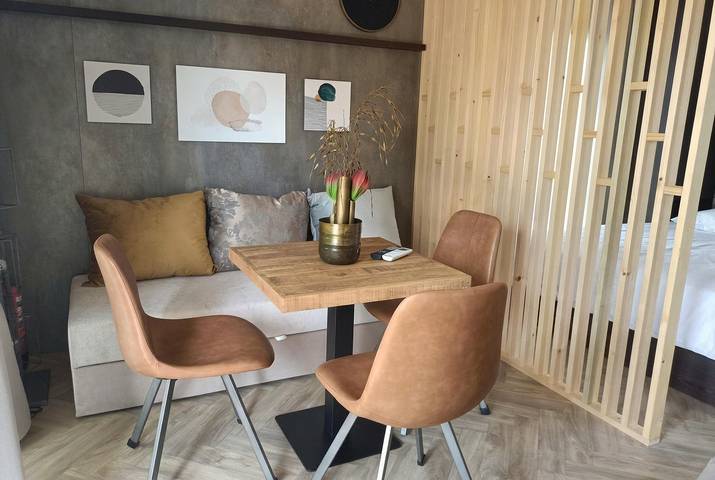 Europarcs Kohnenhof — Tiny House 2 in Hosingen, Park Hosingen