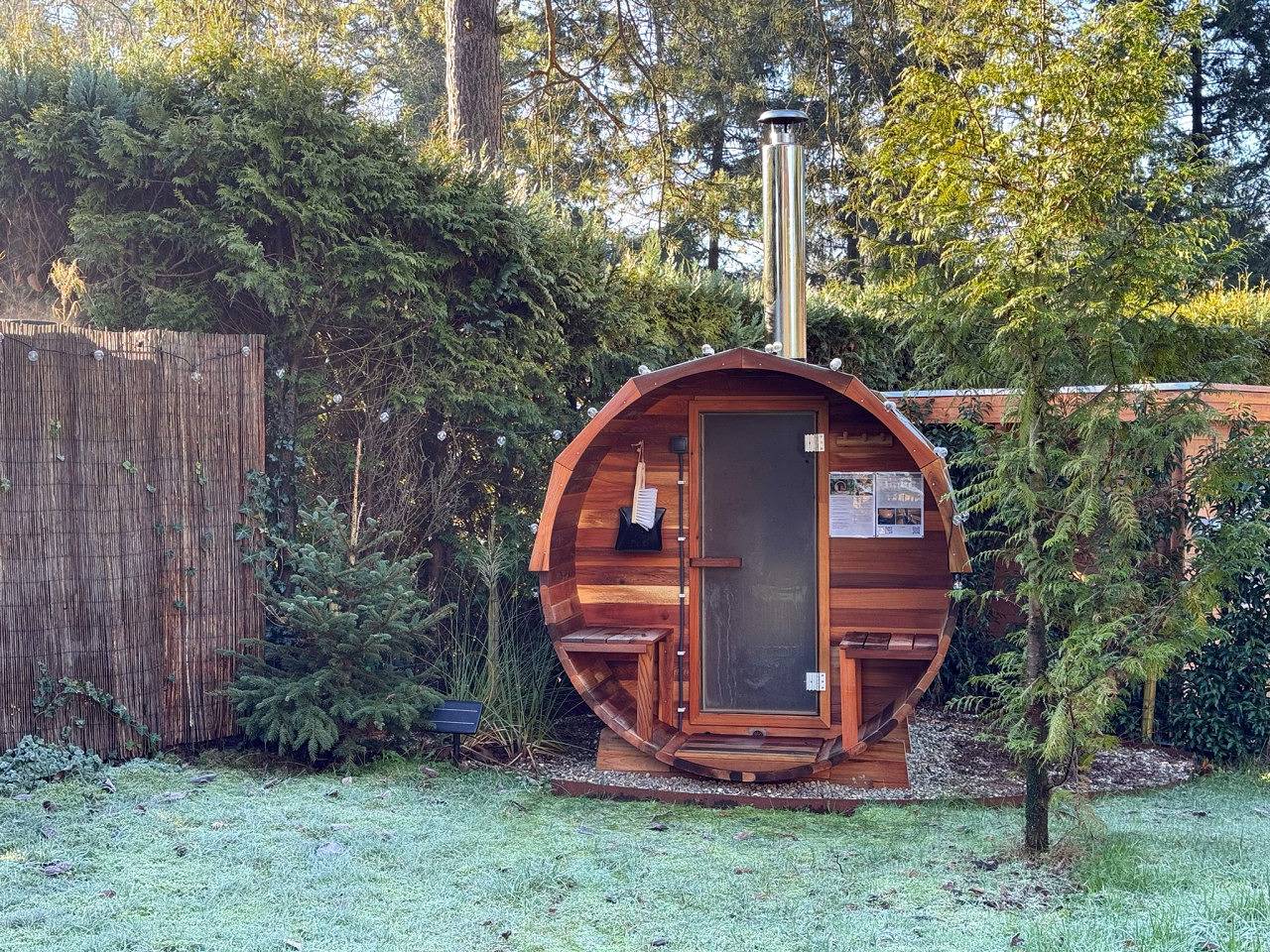 Gb100 Comfortabel vakantiehuis in het bos op de Veluwe in Veluwe