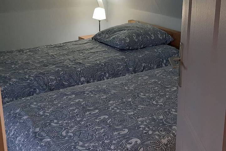 Gîte pour 5 personnes, avec jardin et terrasse, animaux acceptés à Conteville - 4