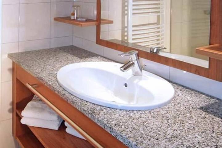 Ferienwohnung für 4 Personen, mit Balkon und Garten sowie Sauna in Lofer - 4