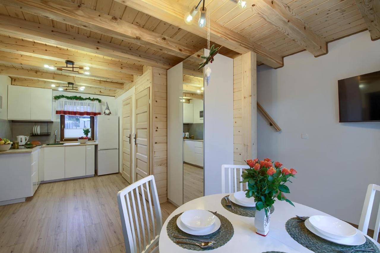 Two-Bedroom House in Tylicz, Karpaty (Polska)