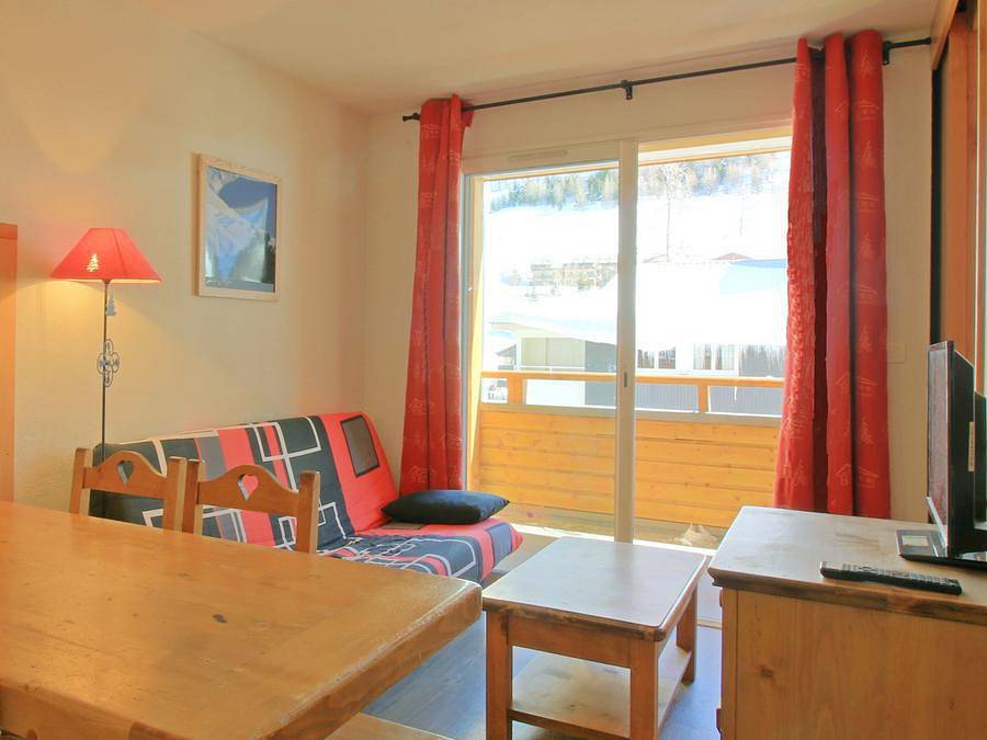 Résidence Central Park - Vacancéole - Wohnung 6 personen - 2P/6 in Allos, Castellane und Umgebung
