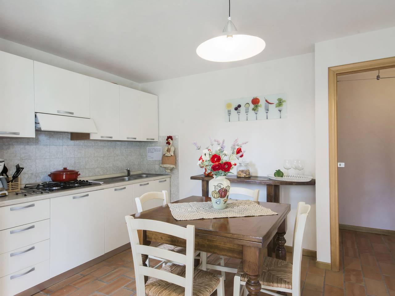 Ganze Wohnung, Olivo in Iano, Florenz Provinz