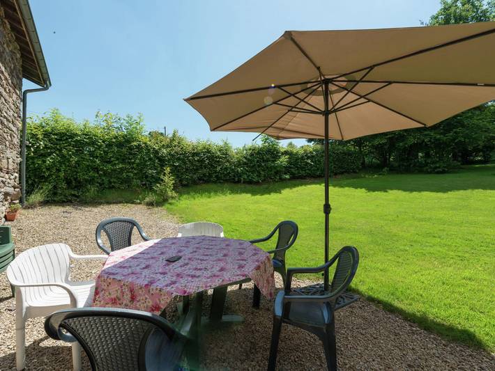 Ferienhaus für 9 Personen mit Terrasse in Lierneux, Lüttich und Umgebung