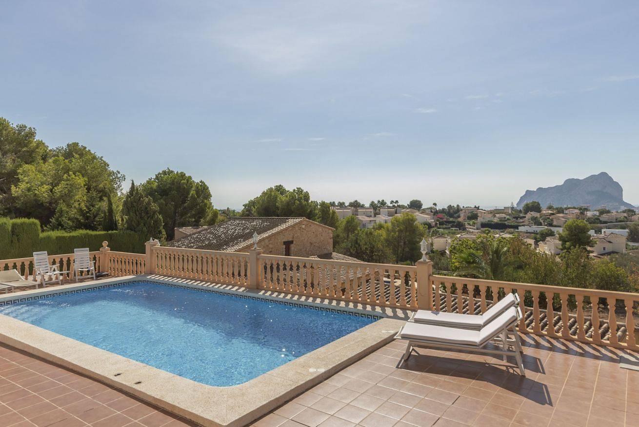 Villa Robin - Costa Carpediem in Gran Sol, Calpe