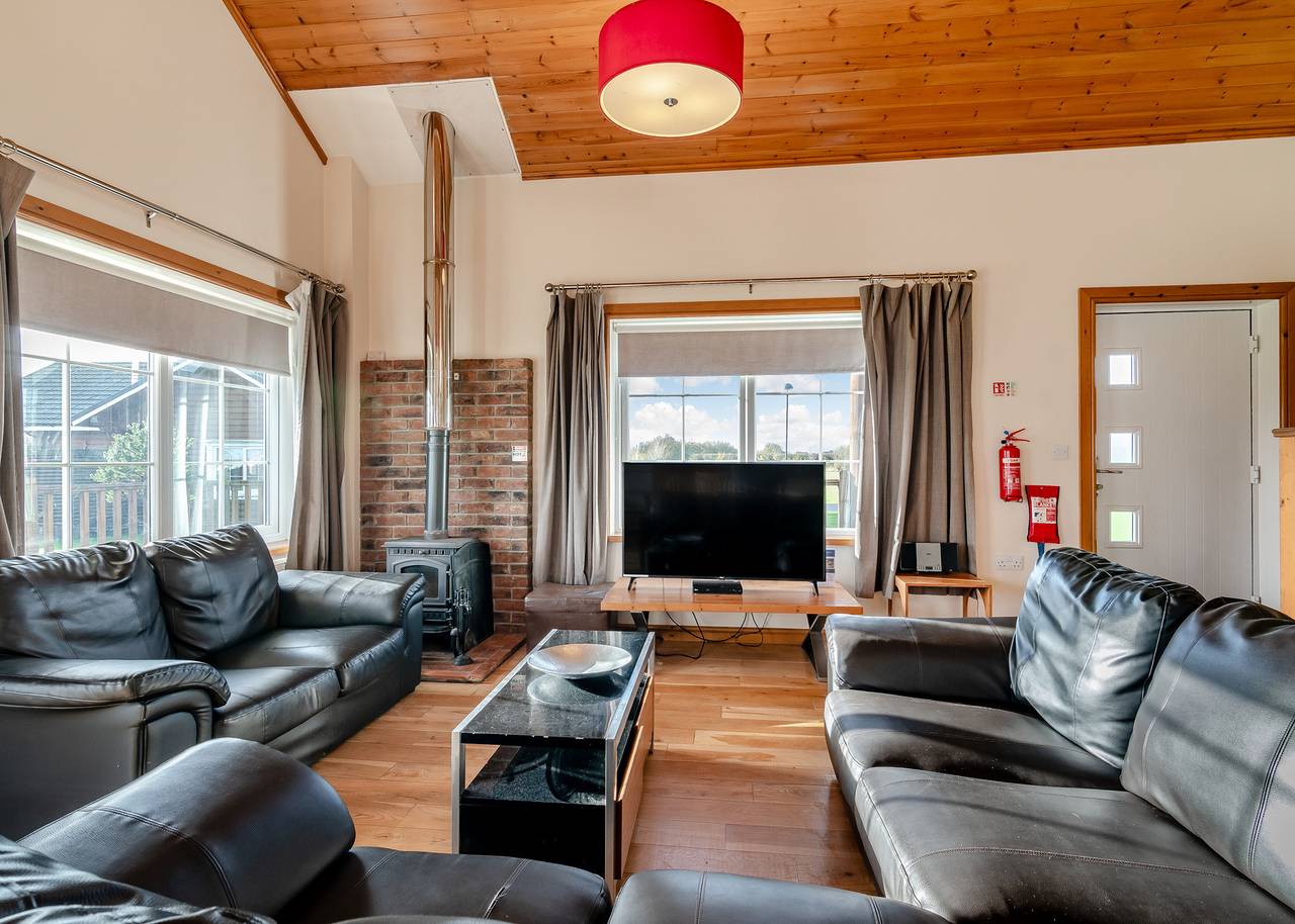 Chalet für 6 Personen in Mappleton, Östliches Yorkshire
