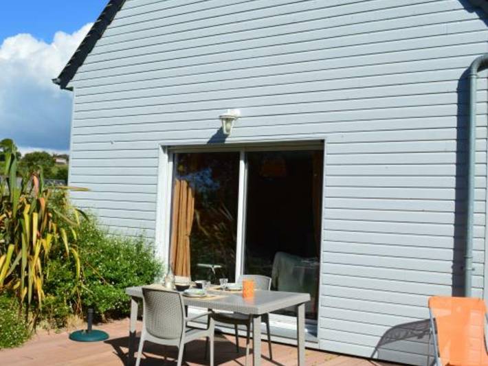 Gîte pour 3 personnes, avec jardin, animaux acceptés à Les Moitiers-d'Allonne - 2