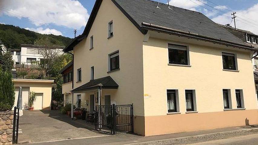 Ferienwohnung für 2 Personen, mit Garten