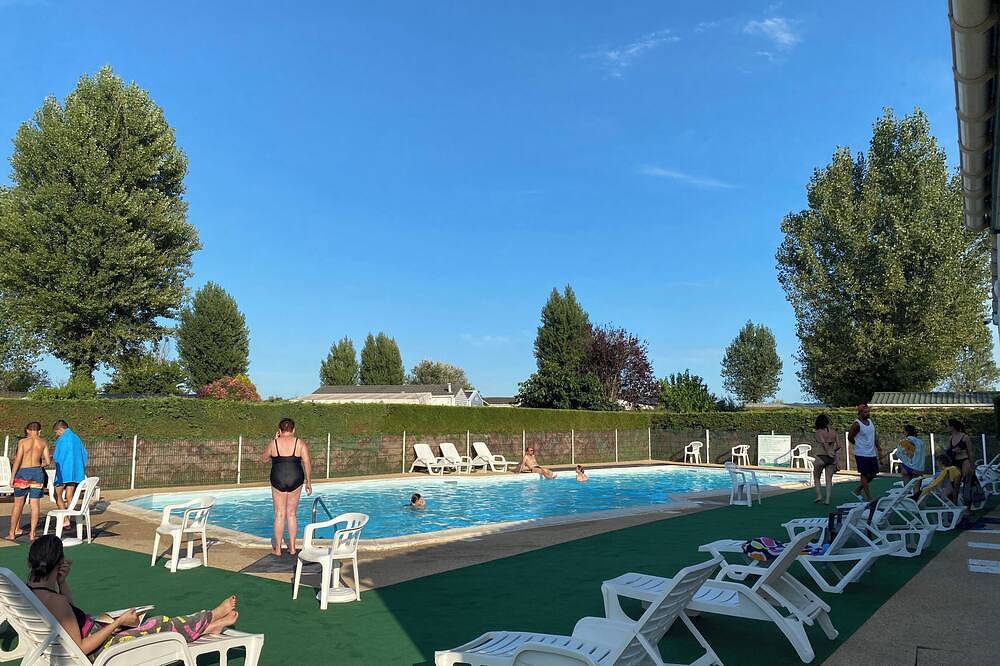 Venez Vous Reposer in Marennes, Côte de Beauté
