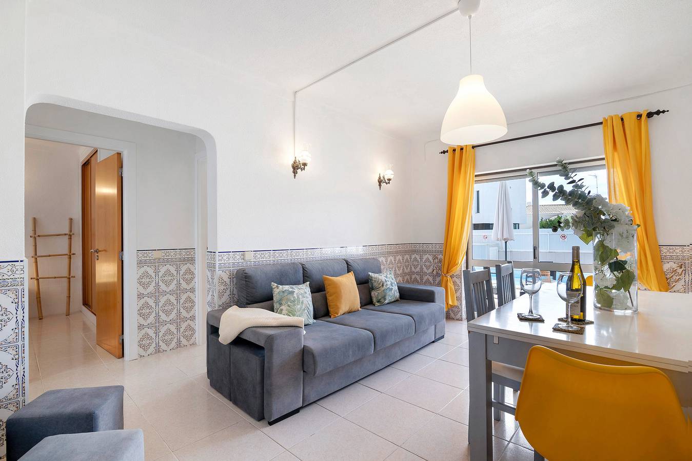 Villa Mar – Nahe dem Strand Galé, mit Pool in Guia, Faro Distrikt