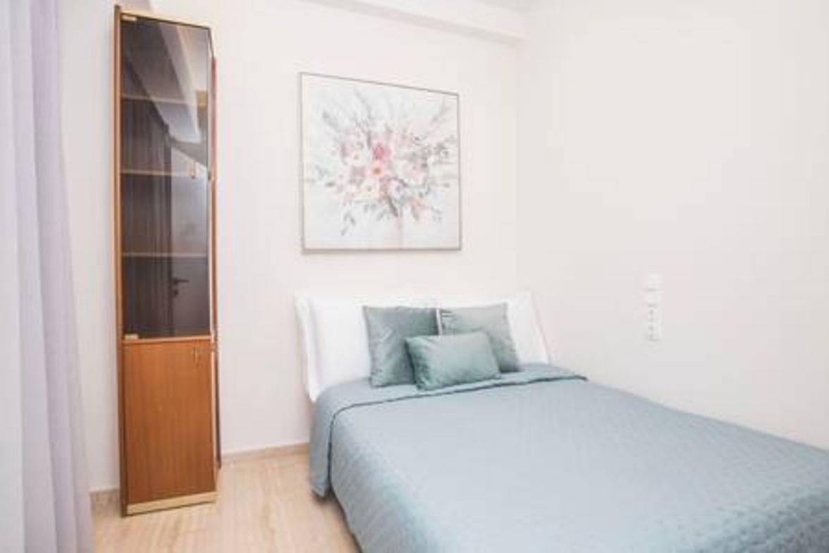 Ganze Wohnung, Ferienwohnung für 4 Personen mit Garten in Mantouki, Korfu (Stadt)
