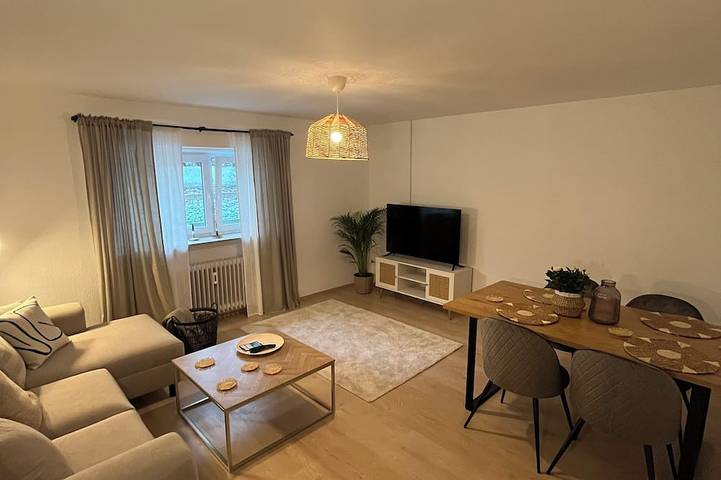 Ganze Wohnung, Schöne Wohnung in Rheinstetten Forchheim, Nähe der Messeka in Forchheim (Baden-Württemberg), Rheinstetten