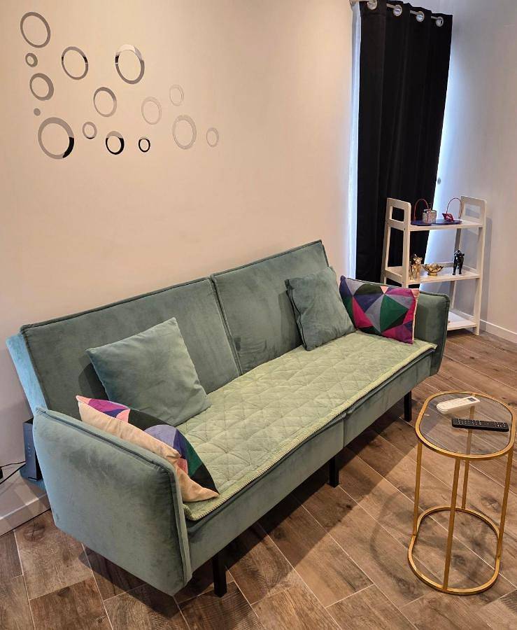 Appartement entier, La Pierre n°6 Grand studio avec Clim in Tartas, Région de Dax
