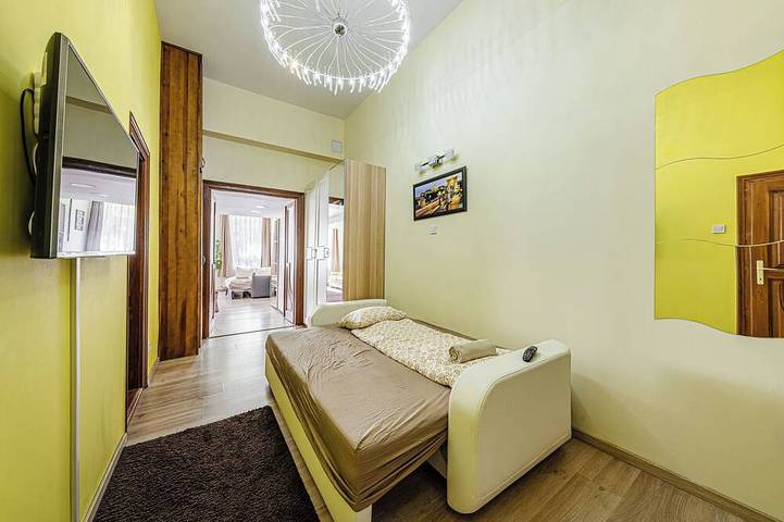 Ganze Wohnung, Krisztina Residenz Kettenbrücke nahe Buda Schloss - familienfreundlich, für 6 Personen in Budapest, Danube-Ipoly National Park