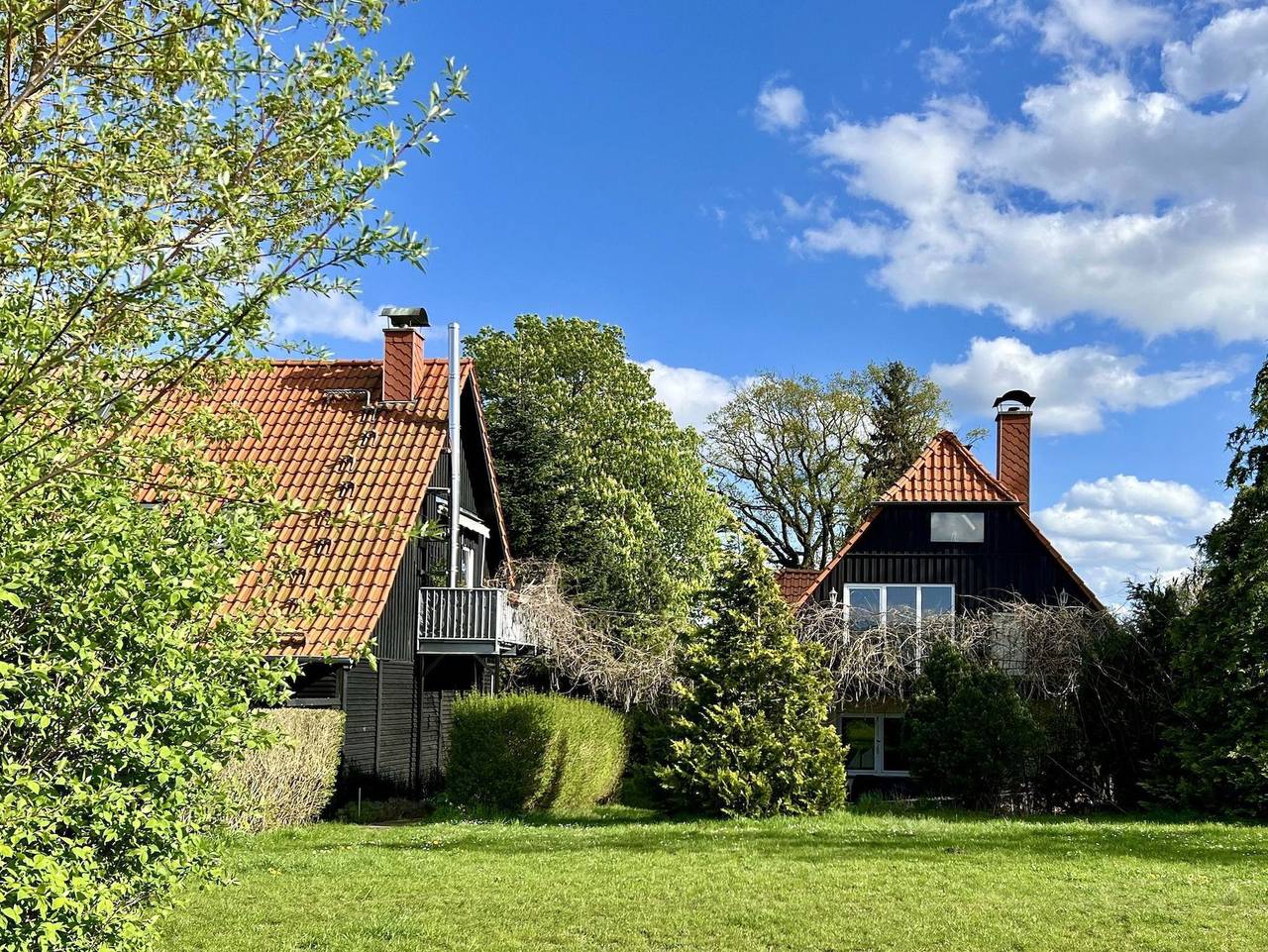 Ganze Ferienwohnung, Ferienwohnung Segeln und Angeln - Ferienwohnung Angeln und Segeln in Grabowhöfe, Mecklenburgische Seenplatte