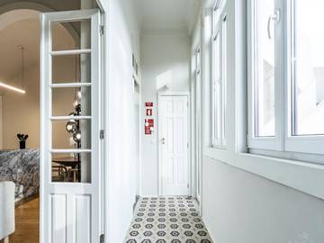 Apartamento De Férias para 5 Pessoas em Paranhos, Distrito do Porto, Foto 1