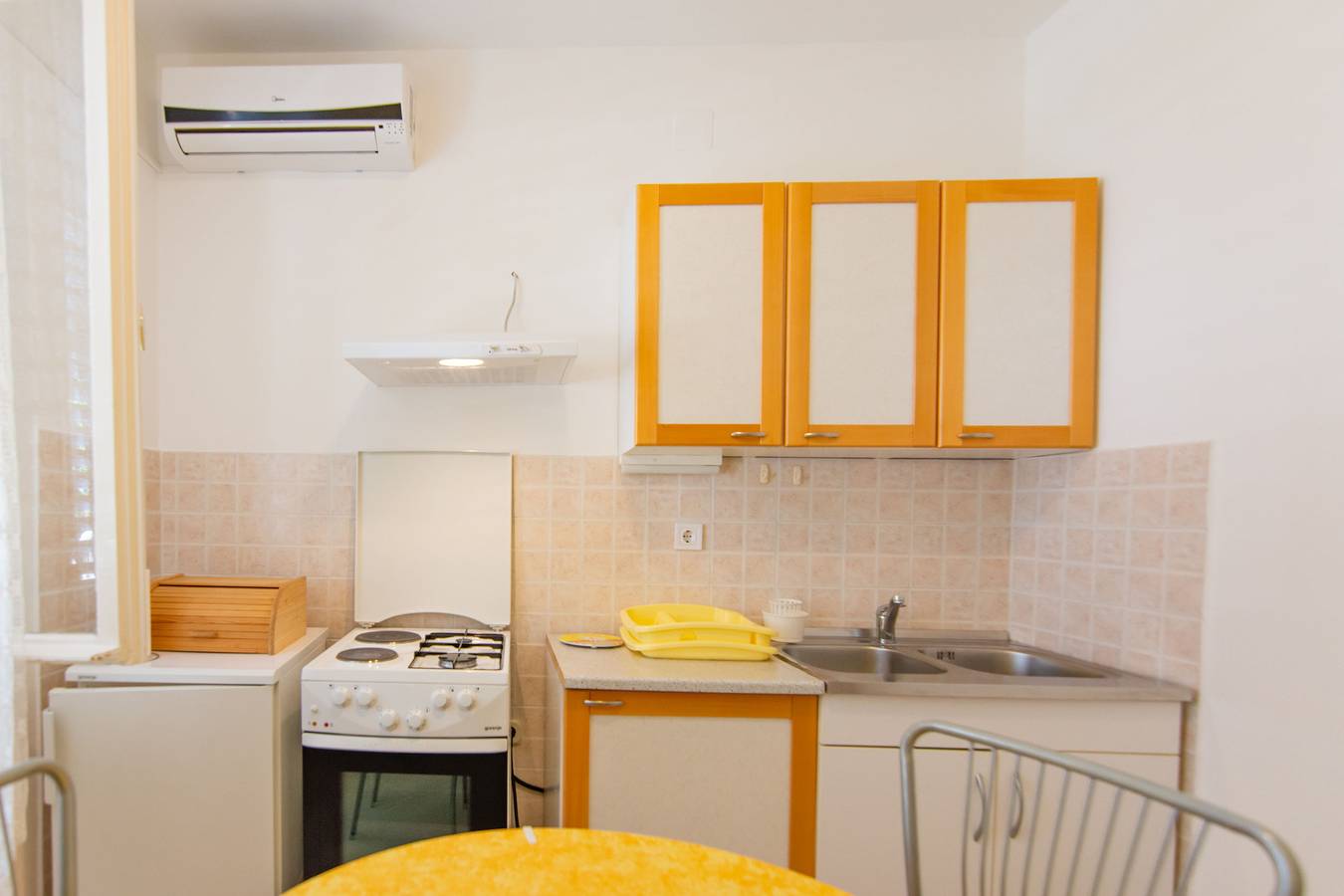Cijeli apartman, Apartments Amalthea in Biograd na Moru, Zadarska županija
