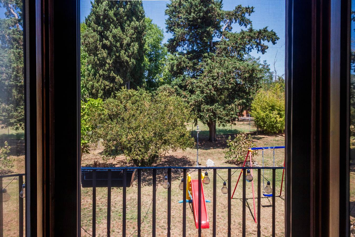 Room 'Ghianda' with Shared Garden, Balcony and Wi-Fi in Grosseto Province