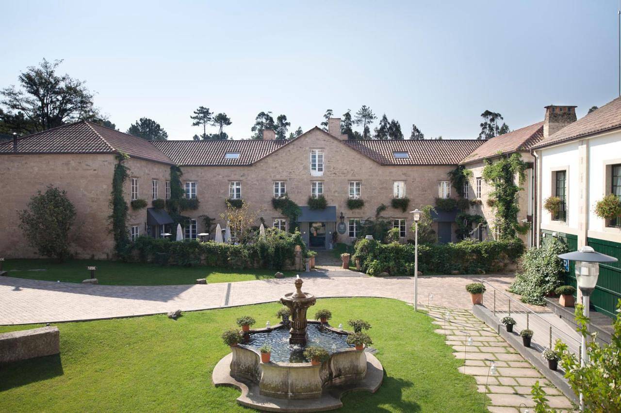 A Quinta Da Auga Hotel Spa Relais & Chateaux in Santiago de Compostela, Provincia de La Coruña