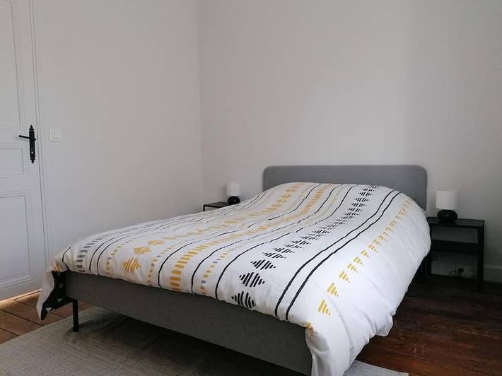 Location de vacances pour 5 personnes, avec terrasse à Montreuil - 4